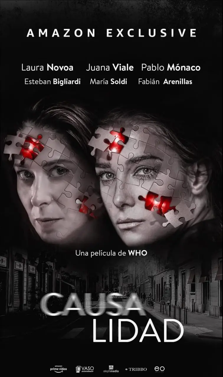 探索命运的真相！《因果关系》：当过去与未来交织，谁能逃脱宿命的轮回？