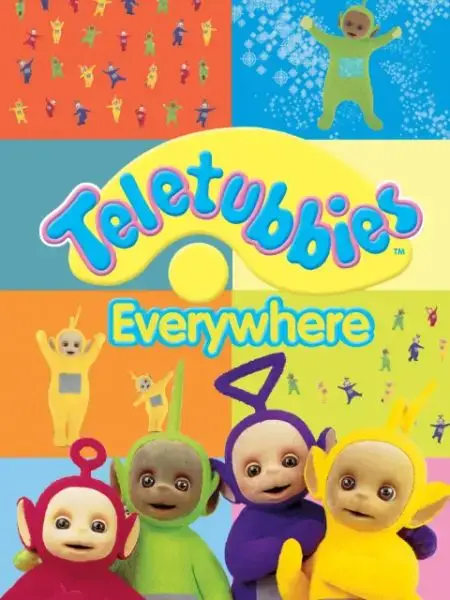 天线宝宝第二季：童年回忆杀！带你重温丁丁、迪西、拉拉和小波的快乐星球