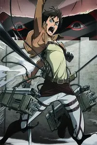 《进击的巨人》训练兵团特别篇：热血青春，笑泪齐飞！揭秘巨人背后的成长故事