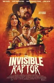 《隐形猛禽》：血腥丛林猎杀，谁是终极猎手？揭秘隐形杀手的生存法则！