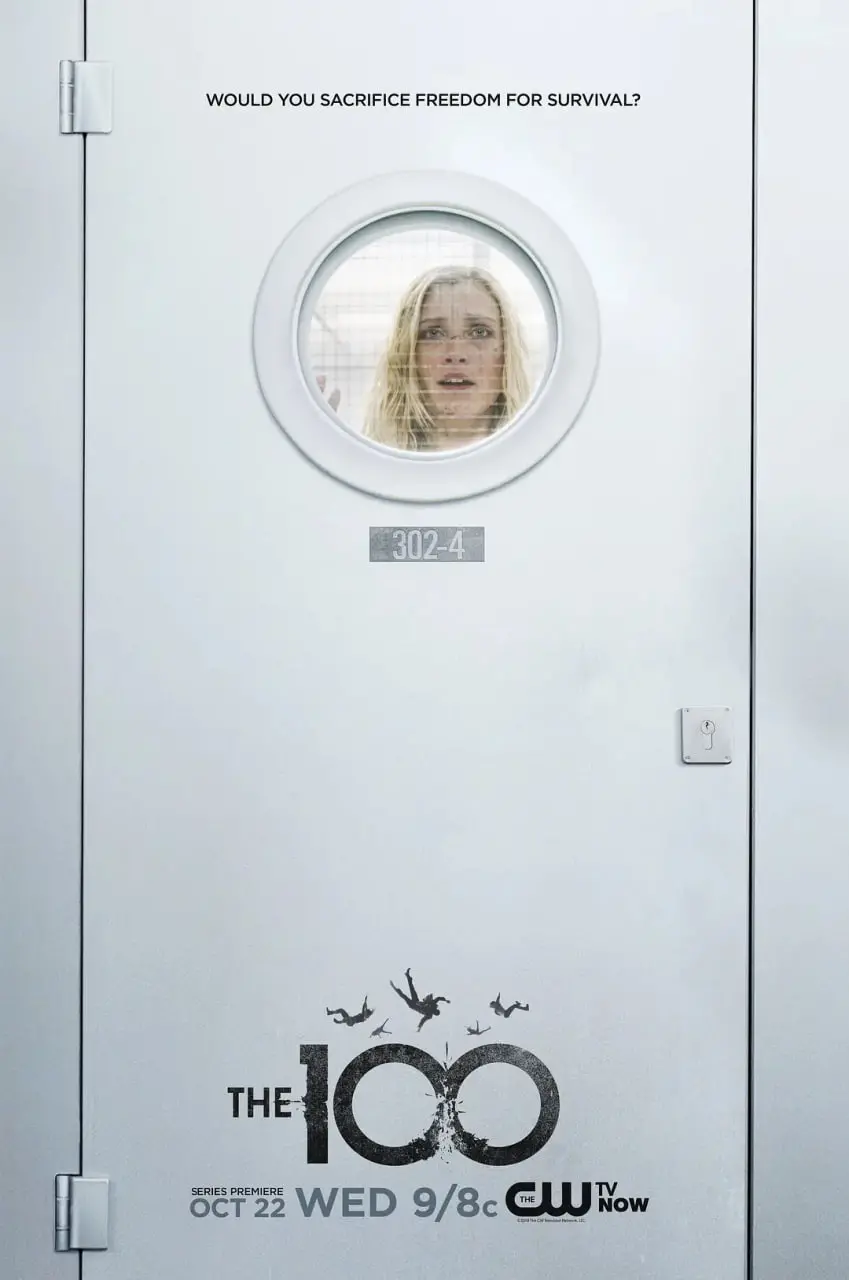 《地球百子 第二季》末日求生再升级！残酷世界人性挣扎，谁能活到最后？