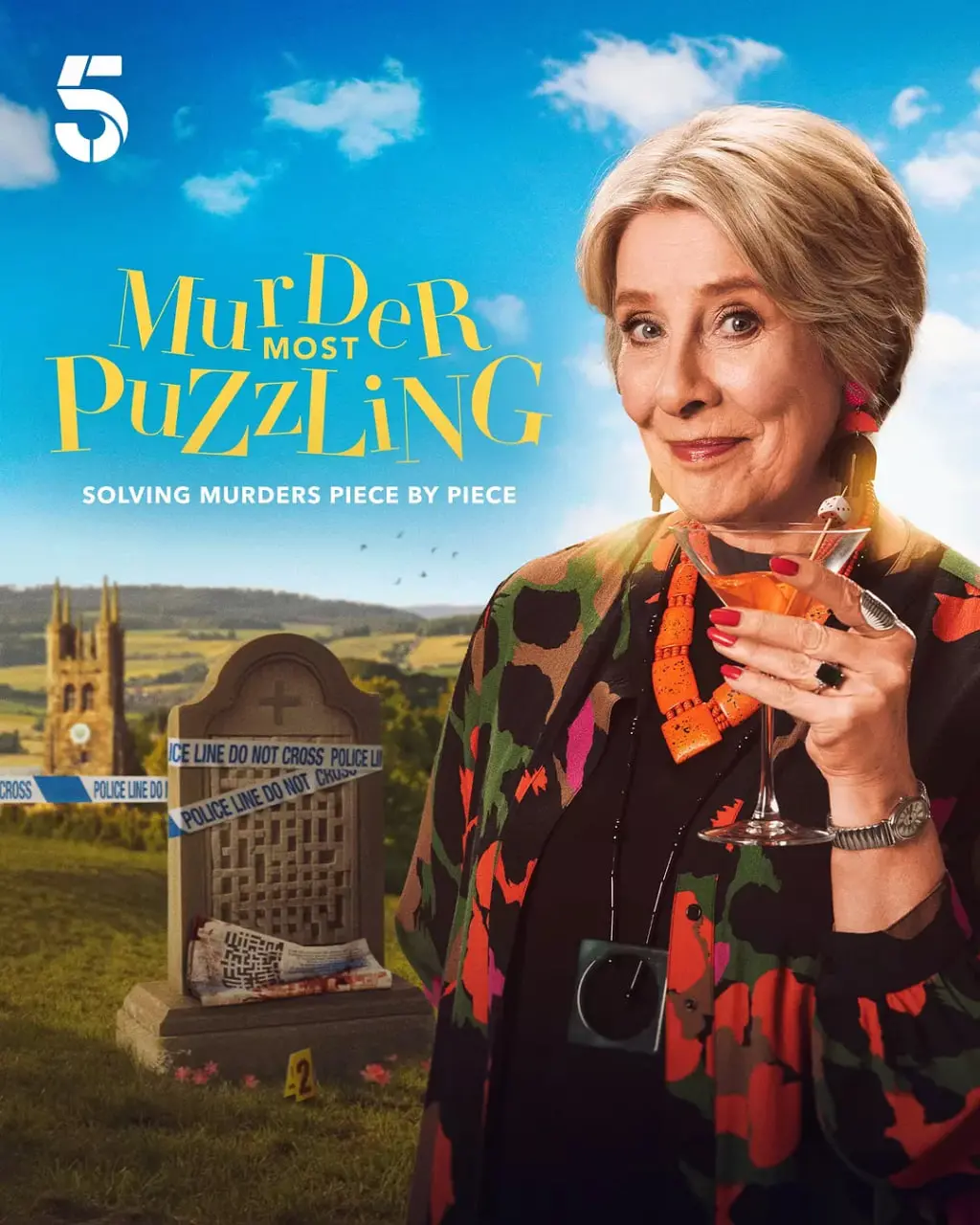 《谋杀解谜专栏》：逻辑游戏还是人性暗流？一场挑战智商与道德的致命推理