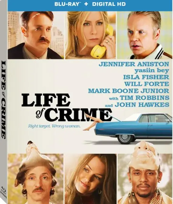 《犯罪生活》：在道德灰色地带游走，当生存与良知激烈碰撞的暗黑童话